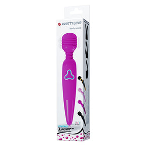 PRETTY LOVE Massager 7 Functions Vibrator Body Wand