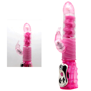 Multi-Speed Vibration and Waves - Rabbit Vibrator