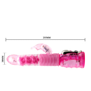 Multi-Speed Vibration and Waves - Rabbit Vibrator