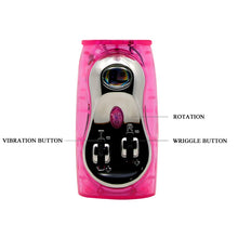 Load image into Gallery viewer, Multi-Speed Vibration and Waves - Rabbit Vibrator