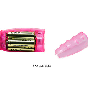 Multi-Speed Vibration and Waves - Rabbit Vibrator