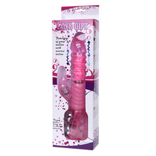 Load image into Gallery viewer, Multi-Speed Vibration and Waves - Rabbit Vibrator