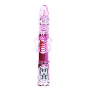 Gorgeous Dual-action Massager / Vibrator