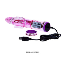 Load image into Gallery viewer, Gorgeous Dual-action Massager / Vibrator