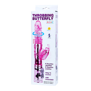Gorgeous Dual-action Massager / Vibrator