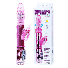 Load image into Gallery viewer, Gorgeous Dual-action Massager / Vibrator