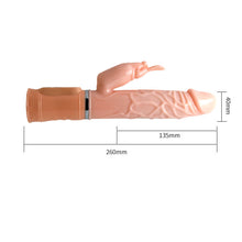 Load image into Gallery viewer, Fire Dragon Heating 48°C - 5 Functions of Vibrator