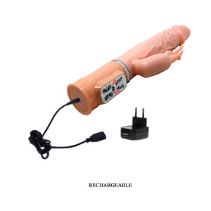 Fire Dragon Heating 48°C - 5 Functions of Vibrator
