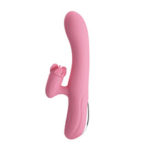 Load image into Gallery viewer, PRETTY LOVE Vibrating Stimulation G-Spot &amp; Clitoral Rabbit Vibrator