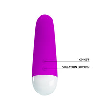 Load image into Gallery viewer, PRETTY LOVE 30 Functions Vibrator - Luther