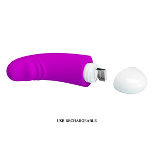 PRETTY LOVE 30 Functions Vibrator - Luther
