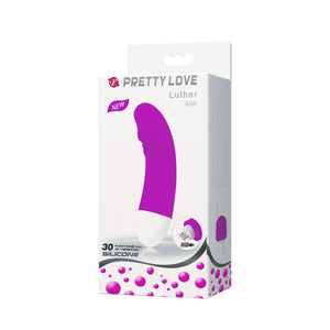PRETTY LOVE 30 Functions Vibrator - Luther