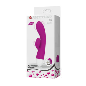 PRETTY LOVE 30 Functions Vibrator - Eli