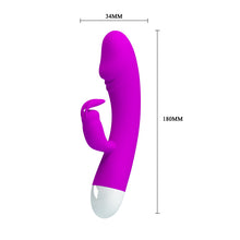 Load image into Gallery viewer, PRETTY LOVE 30 functions Vibrator - Will
