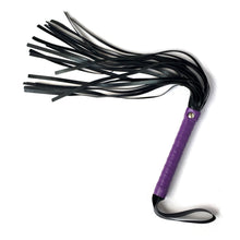 Load image into Gallery viewer, 10 Pcs SM Bondage Sex Toy BDSM Plush Metal PVC Rope Whip Ankle Restraint Fetish