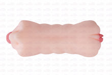 Load image into Gallery viewer, 4D Realistic Deep Throat &amp; Realistic Vaginal Pussy Oral Sex Toy Male Masturbator