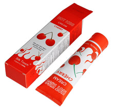 Load image into Gallery viewer, HOTKISS Body Lubricant Water Based Liquid Safe Fruity Lubricating Oil-Cherry