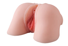 Load image into Gallery viewer, 4D Realistic Big Ass Anal Sex Dolls Vagina Pussy Male Masturbator Toy-2 Channels