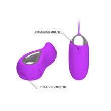 Load image into Gallery viewer, 12 Functions of Vibrator Remote controller with vibrating functions silicone