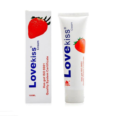 HOTKISS Body Lubricant Water Based Liquid Safe Fruity Lubricating Oil-Strawberry