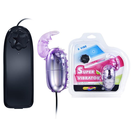 Mutil-Speed Egg TPR Sleeve Soft Stimulation