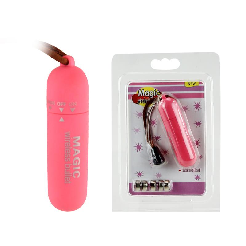MAGIC Wireless Bullet One-speed Vib