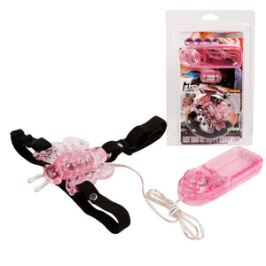 Butterfly Stimulate Strap on