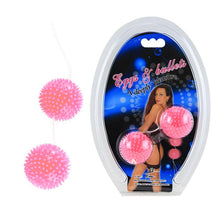 Load image into Gallery viewer, Eggs &amp; Bullets Anal Balls - A Deeply Pleasure