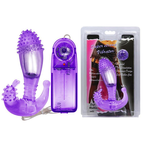 Triple stimulation Vibration