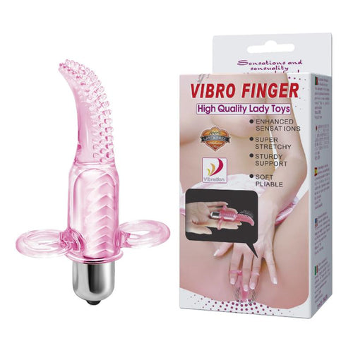 FINGER VIBE 10 Functions