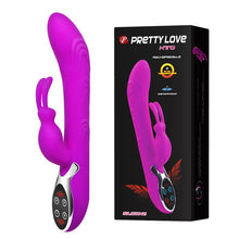 Load image into Gallery viewer, PRETTY LOVE Doublepoints Vibrator Heating &amp; Speed Up