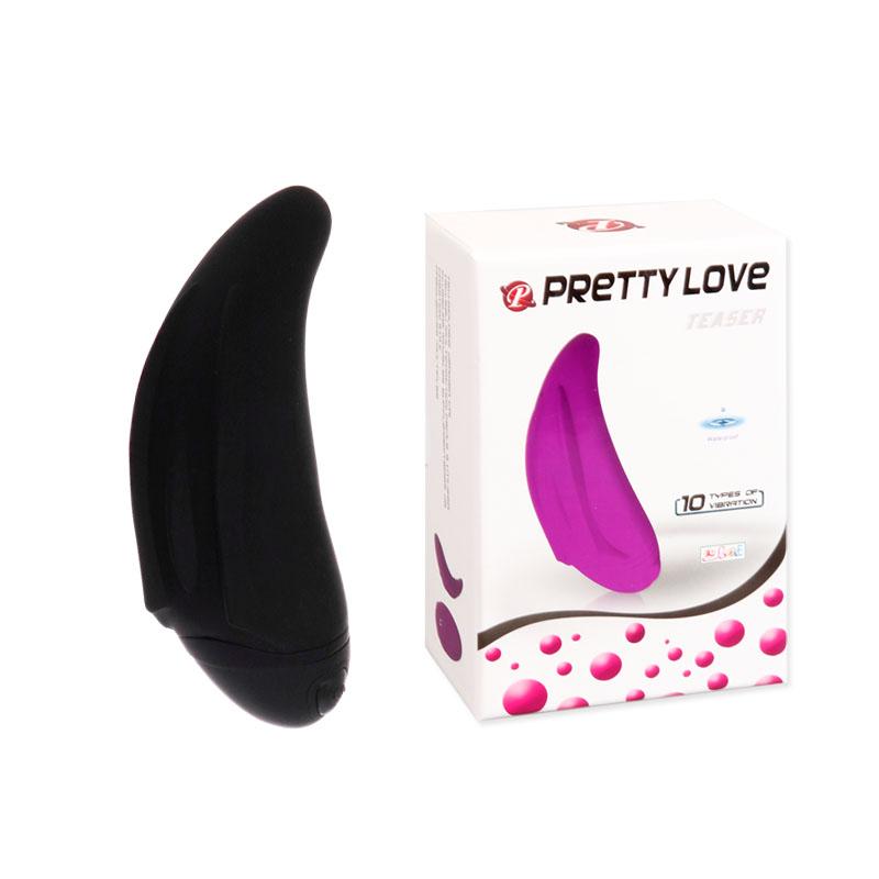 10-Function Vibrator Silicone Waterproof