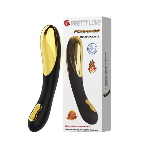 PRETTY LOVE Ultimate Sensation Vibration Heating Model