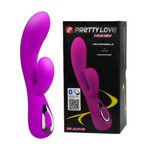 PRETTY LOVE 10 Functions Vibrators / Mobile app control