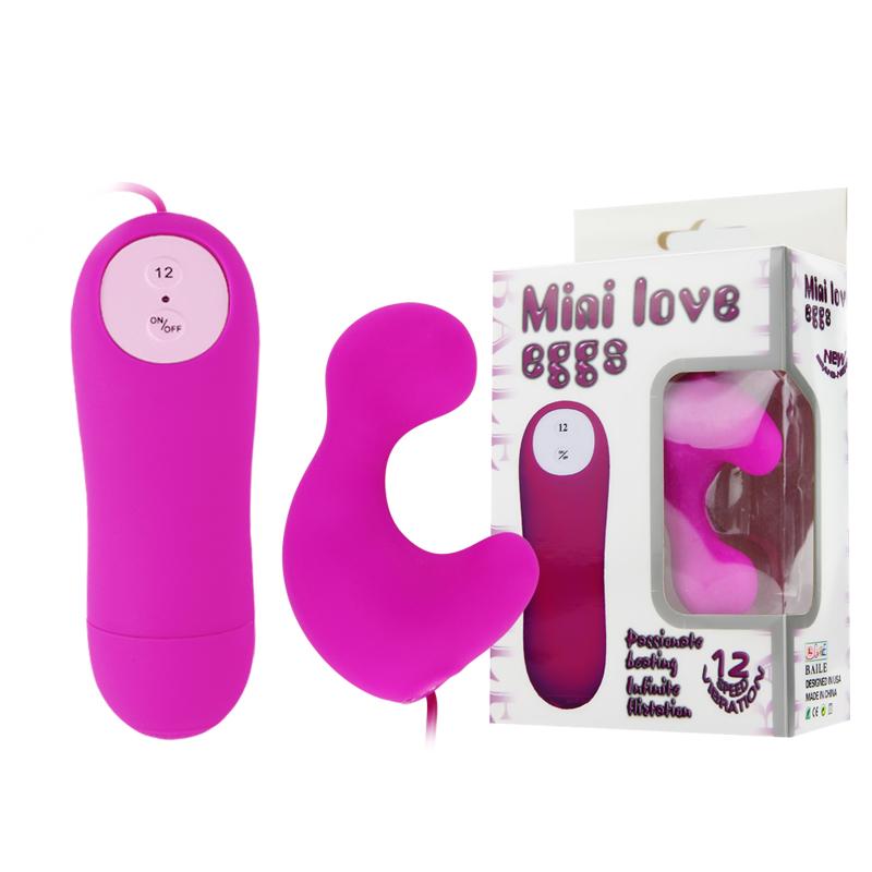 Perineum Clitoris G-spot Stimulating