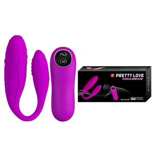 30-function Vibrator Couple Fun Super Pleasure