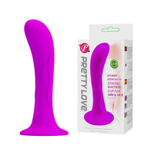 Load image into Gallery viewer, Anal Plug 100% Silicone Super Suction