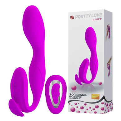PRETTY LOVE 12 Vibrations air pressure sensor control Wireless
