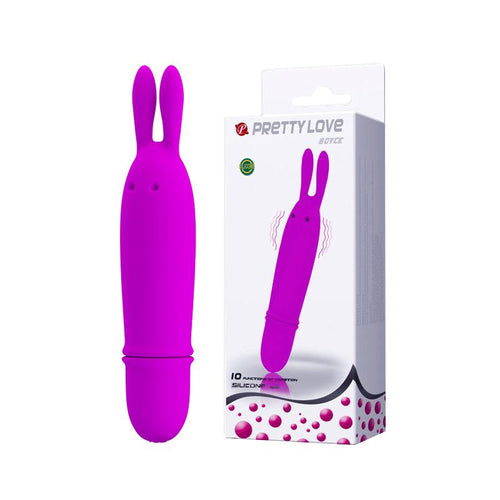 PRETTY LOVE 10 Function Vibrator Bullet