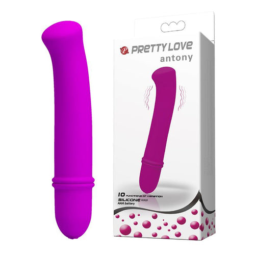 PRETTY LOVE 10 Function Vibrator Bullet