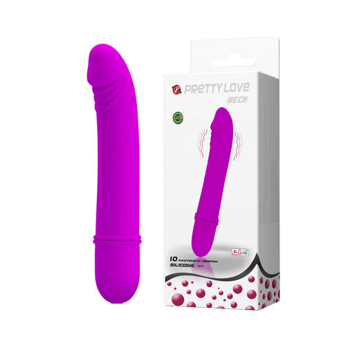 PRETTY LOVE 10 Function vibrator Bullet