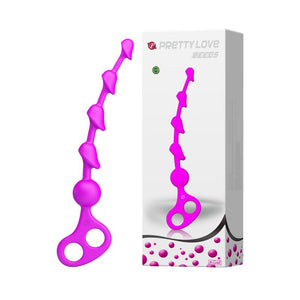 Anal Beads 100% Silicone