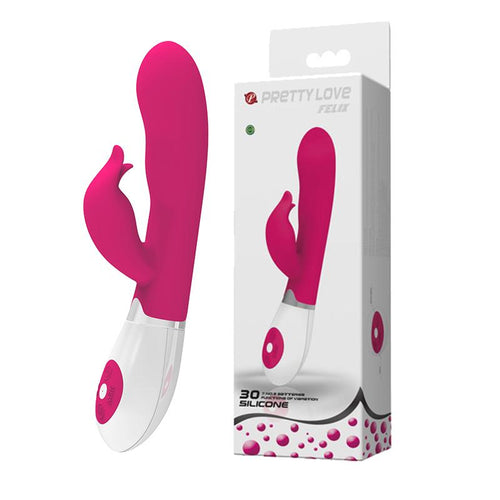 PRETTY LOVE 30 Functions Vibrator - Felix