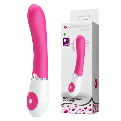 Voice control 30-Function VibrationS Silicone