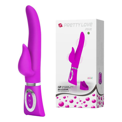 12 Functions G-Spot Vibrator Powerful Sex Toy