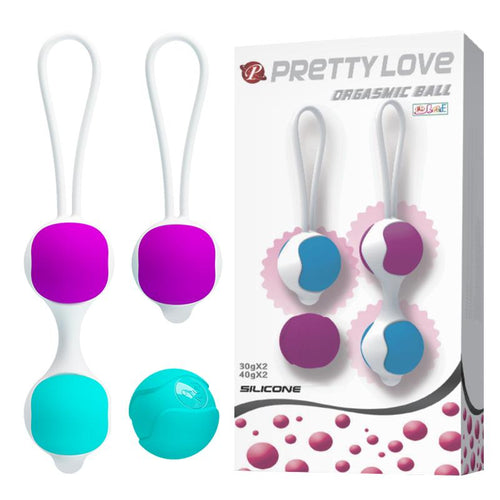 Kegelballs Silicone Joyballs Sex Toy