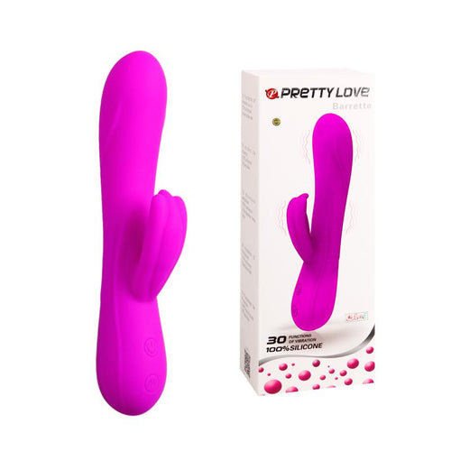 Rabbit Vibrator Sex 100% Silicone Product