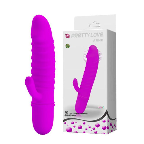 PRETTY LOVE Massager 10 Funtion Vibe - ARND