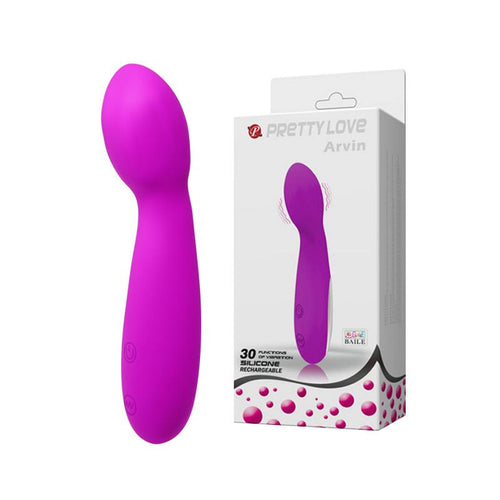 Mini massager wand 30 functions of vibrations