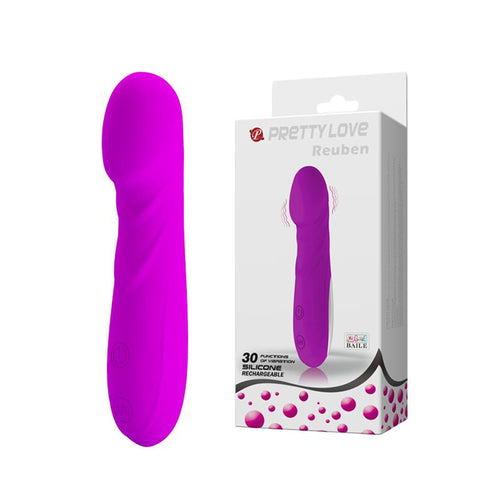 Mini massager wand 30 functions of vibrations